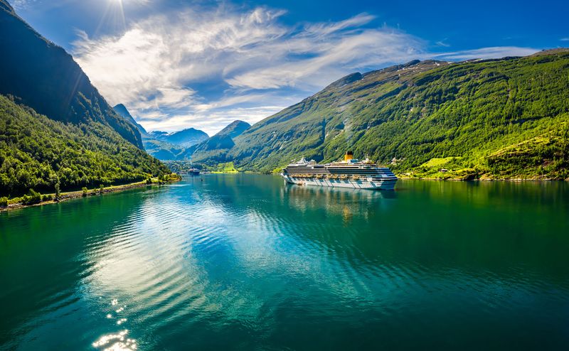 Norwegian Fjords