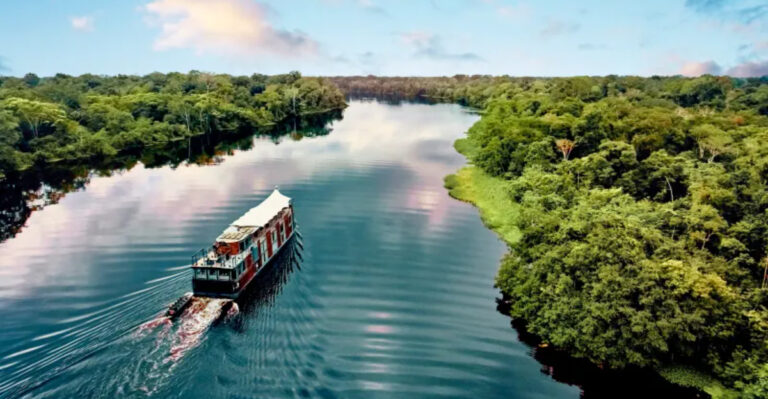 7 Magical Destinations That Are Better To Visit By Cruise vs. Land Tour