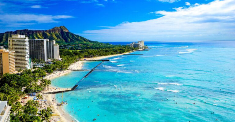 7 Overrated Beach Towns In The U.S.+ 8 More That Do Not Belong On Your Bucket List