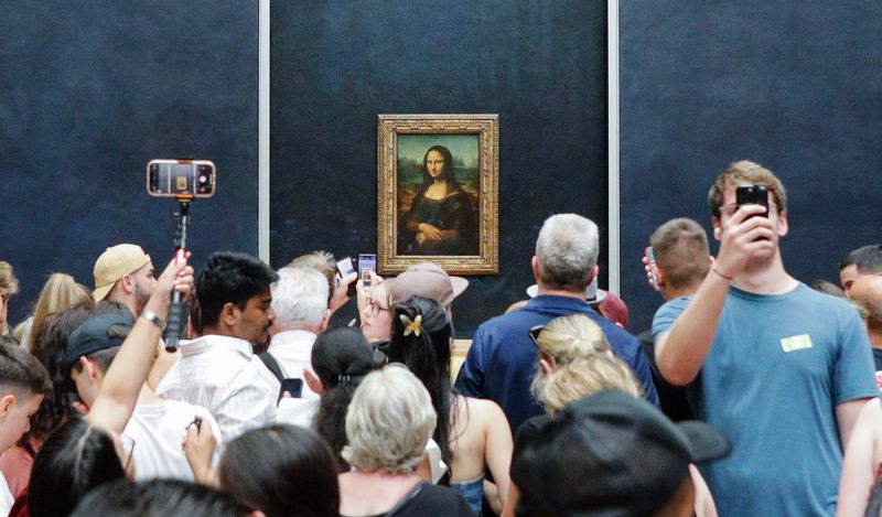 The Mona Lisa's Underwhelming Reality