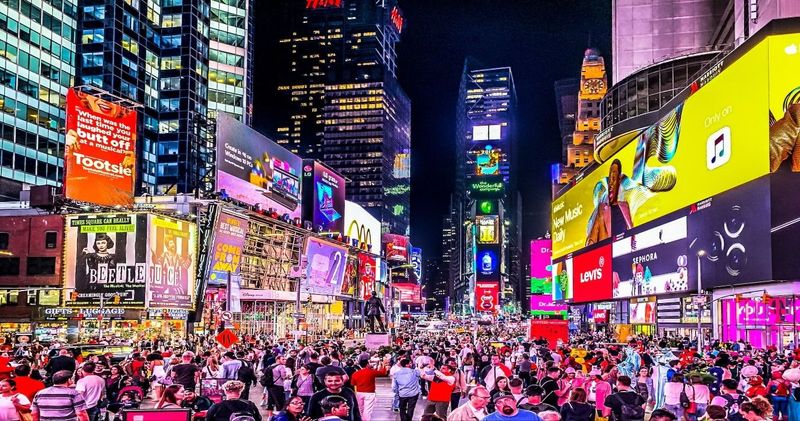 Times Square – New York, NY