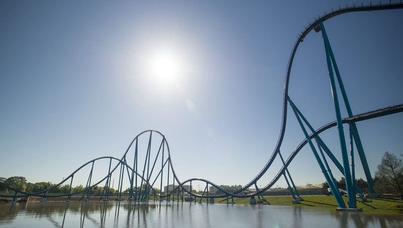 8. SeaWorld Orlando