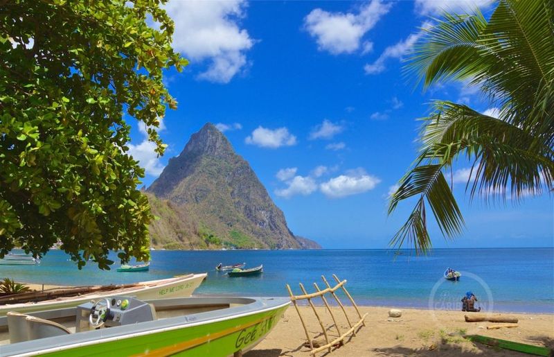 St. Lucia: A Volcanic Wonder