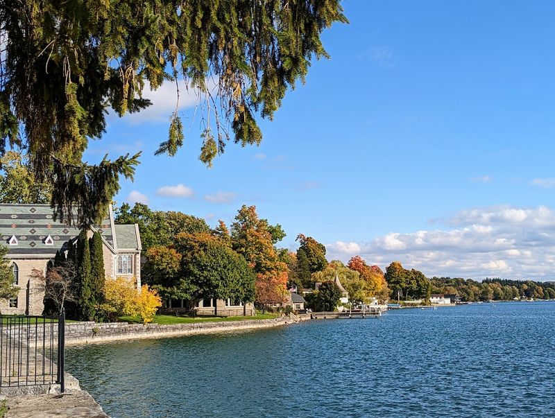Skaneateles: Where Everyone Knows Your Name