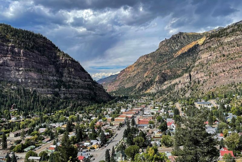 Ouray: The Switzerland of America