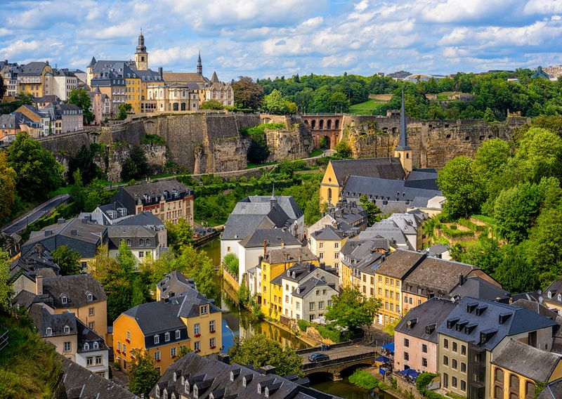 Luxembourg City, Luxembourg