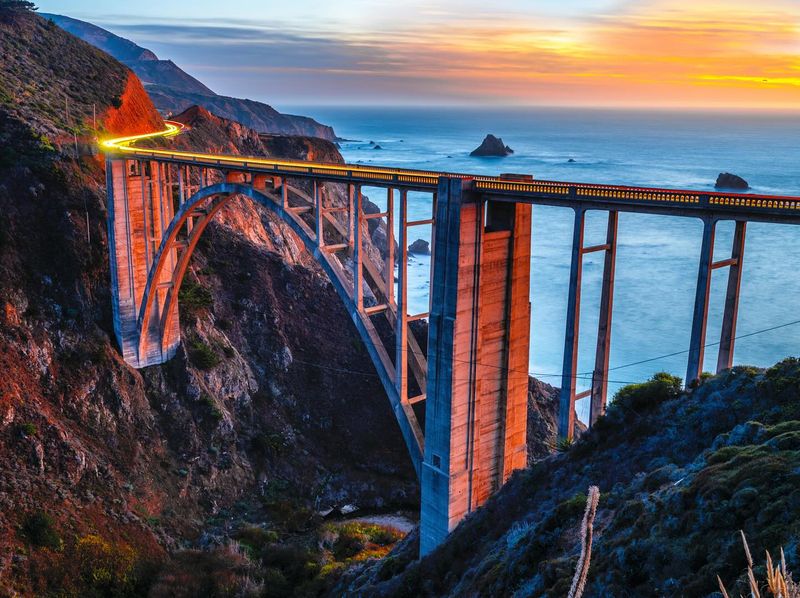 Pacific Coast Highway: California's Coastal Masterpiece