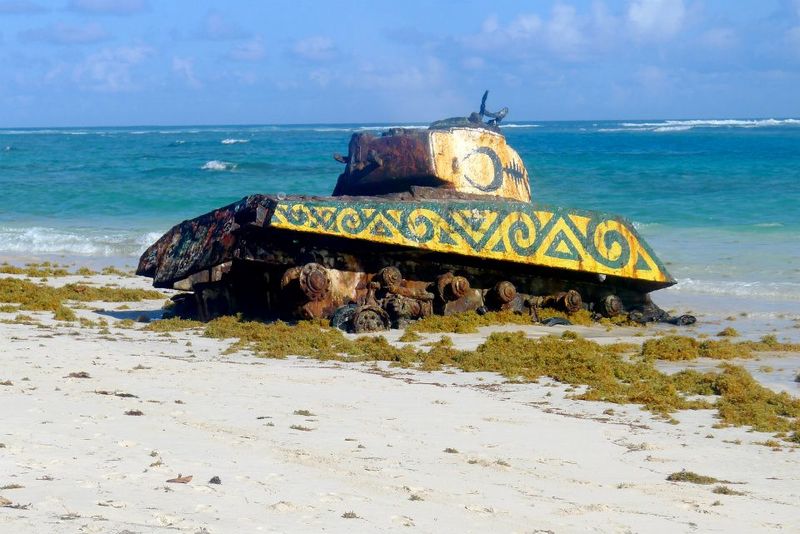 Flamenco Beach, Culebra
