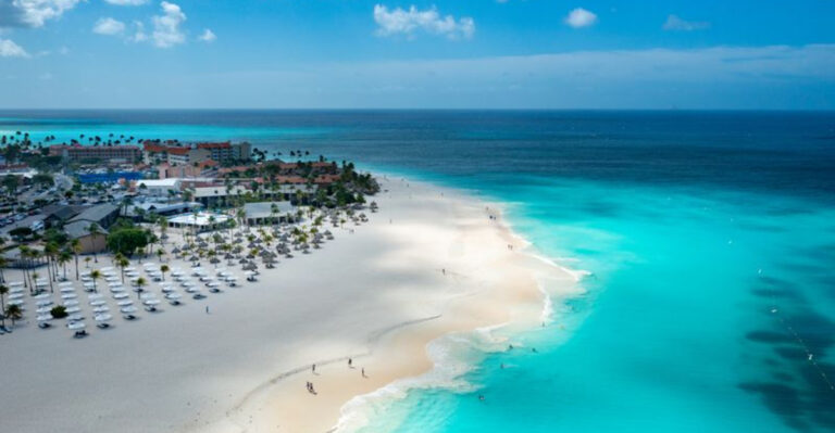8 Must-Visit Caribbean Beaches, According To Locals