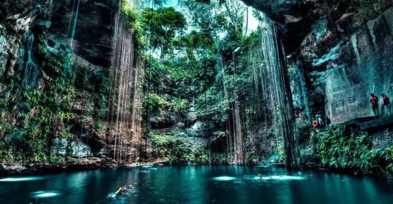 The Mystical Cenotes of Valladolid, Mexico