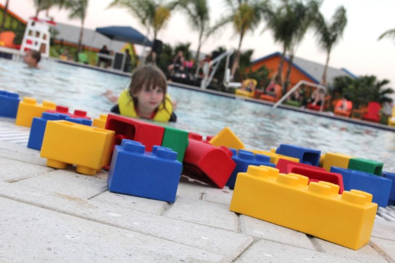 9. LEGOLAND Florida