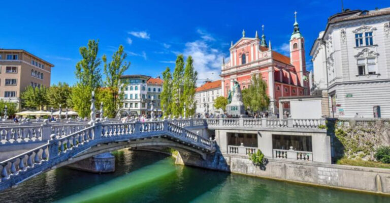 9 Timeless European Cities Perfect For A Relaxing Getaway