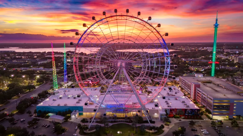 10. Icon Park Orlando