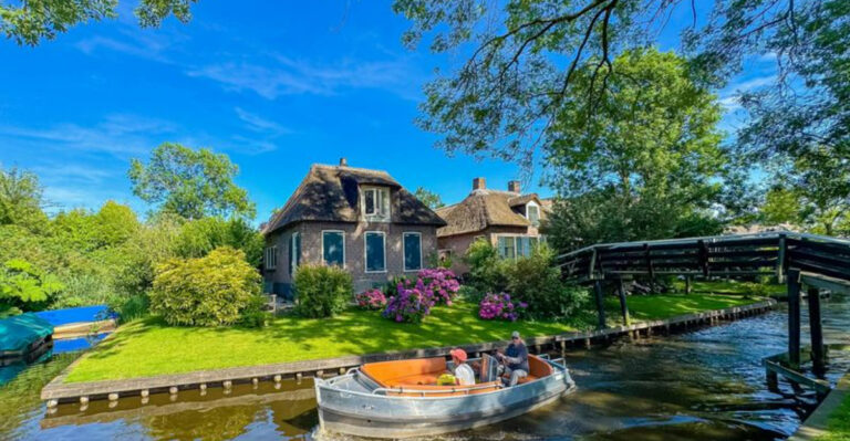 A Journey Through The Netherlands’ Most Spectacular Locations