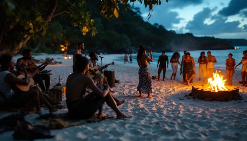 Beyond The Rum: Local Culture And Traditions