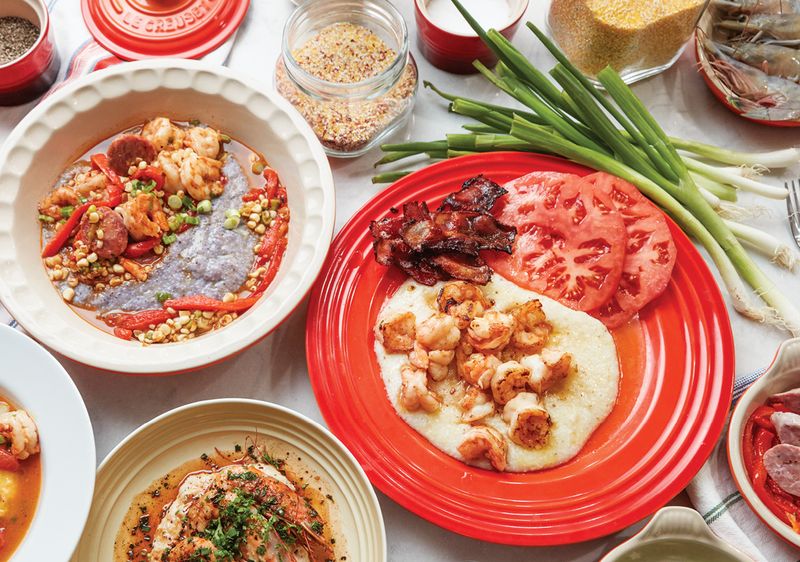 The Town's Deep Culinary Roots