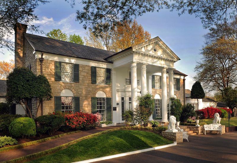 Graceland, Memphis