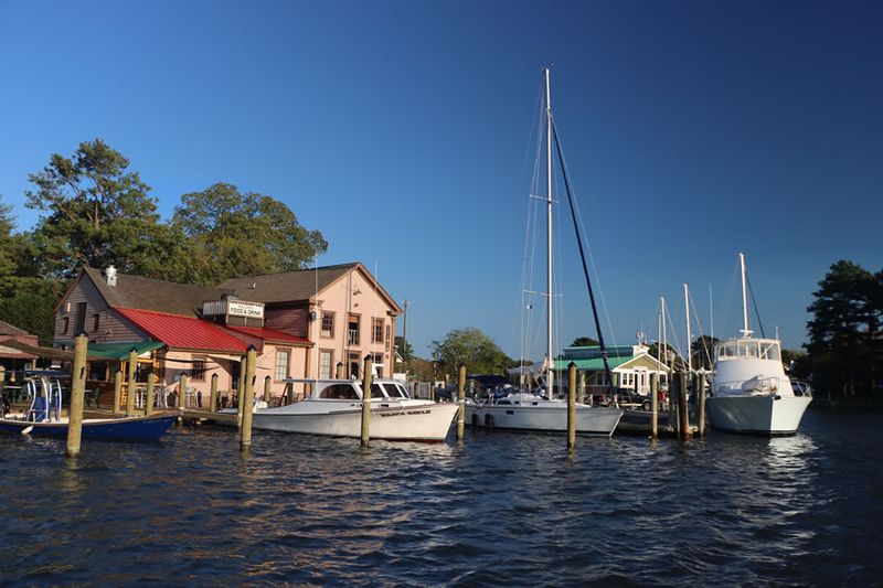 Onancock: Eastern Shore's Perfect Port