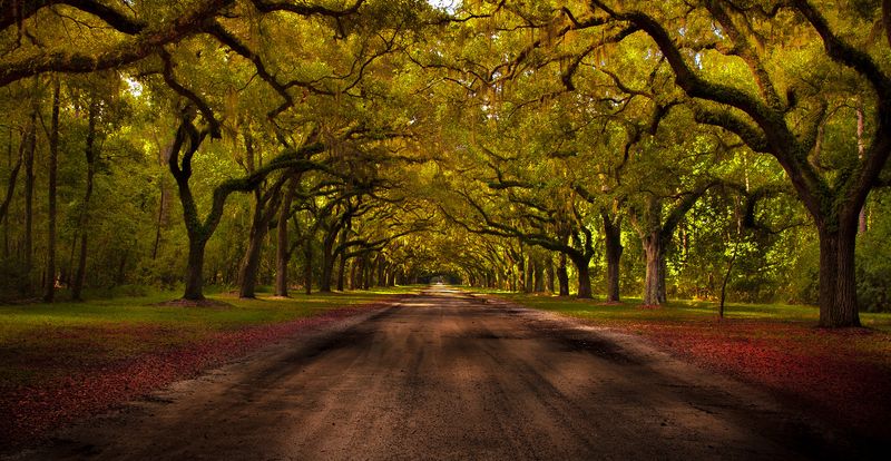 Savannah Historic District – Georgia