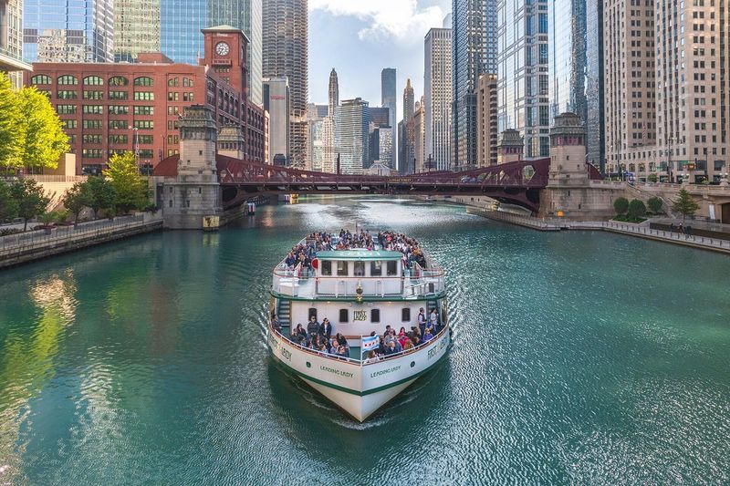 Chicago's Architecture River Cruise