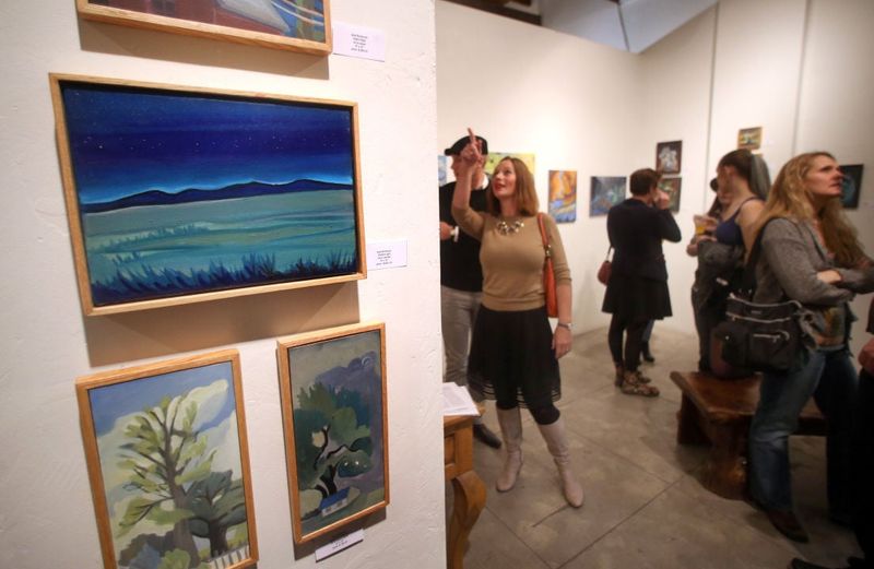 Oracle Artist Studio Tour
