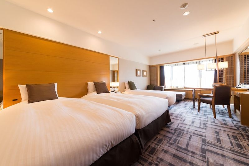 Kyoto Brighton Hotel: Family-Friendly Luxury With Spacious Rooms