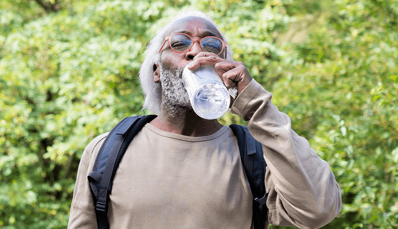 Stay Extra Hydrated Before, During, And After Flights