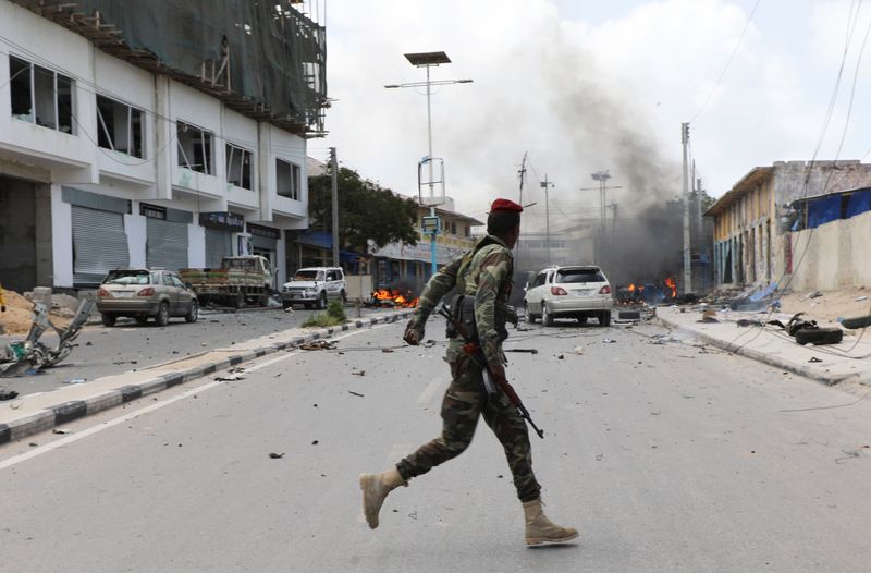 Somalia: Lawless and Fractured