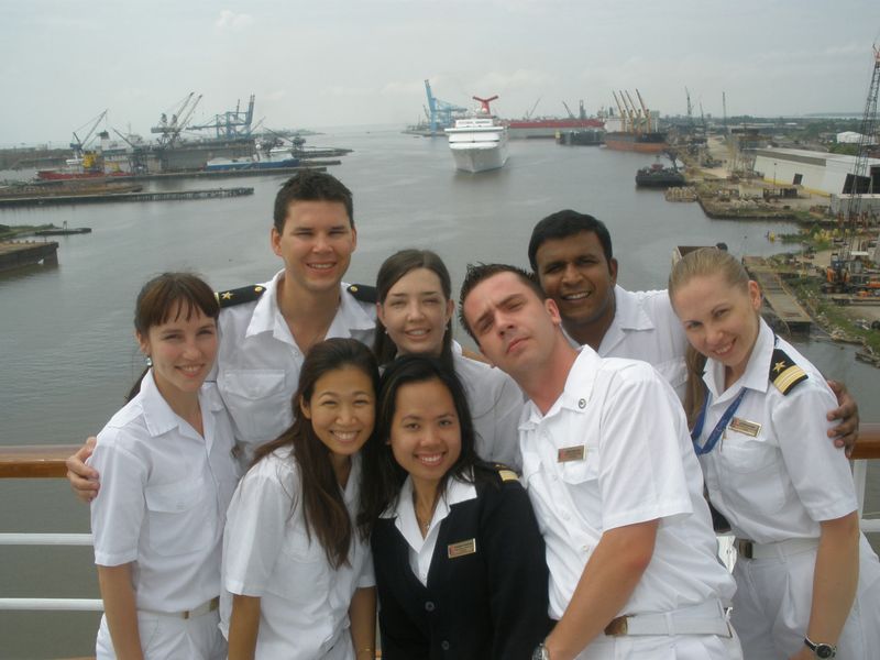 Greeting Staff By Name