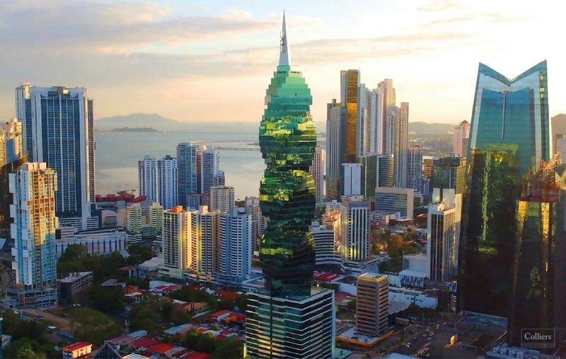 F&F Tower, Panama City, Panama