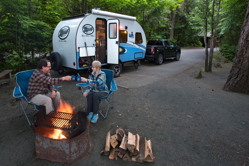 Forest River R-Pod