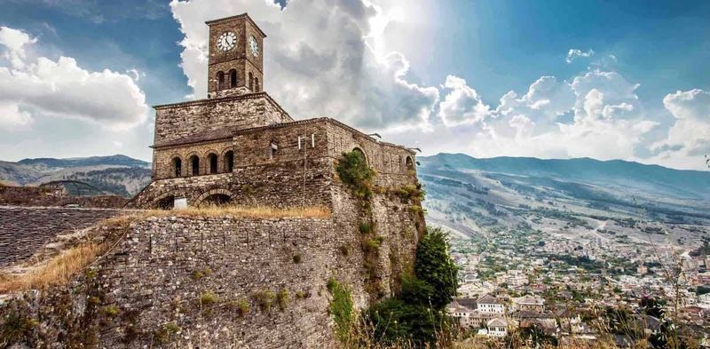 Gjirokastër, Albania