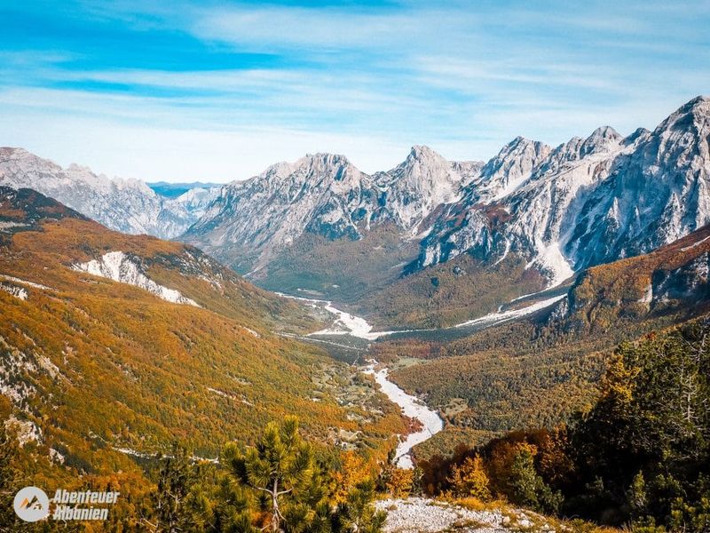 Valbona Valley, Albania