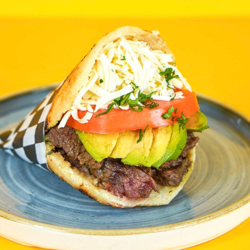 Arepas – Venezuela’s Versatile Delight