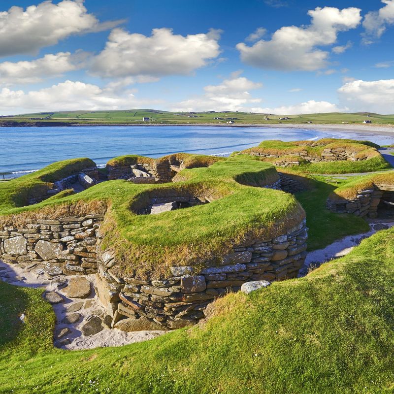 Skara Brae, Scotland