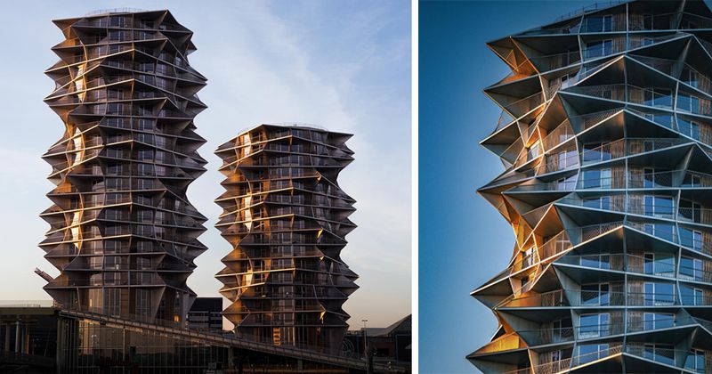 Cactus Tower, Copenhagen, Denmark