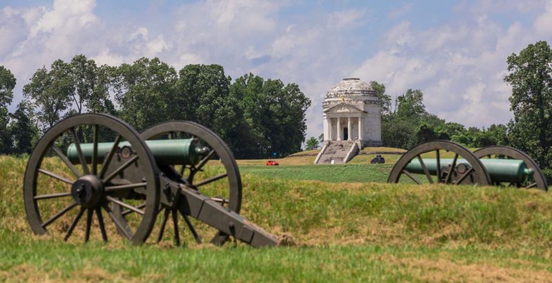 Mississippi – Vicksburg National Military Park
