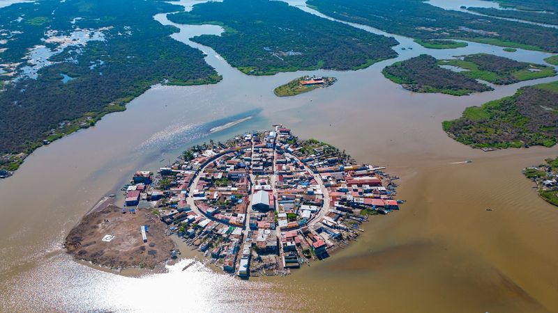 Mexcaltitán: The Venice of Mexico