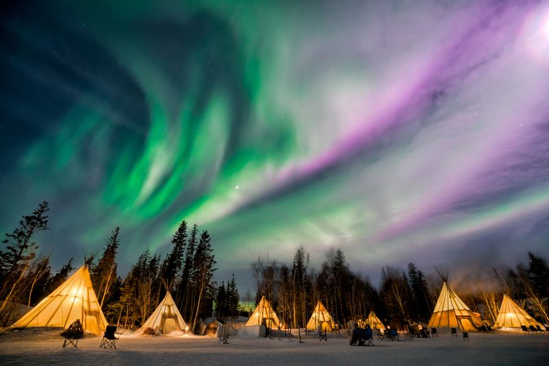 Canada (Yukon, Northwest Territories)