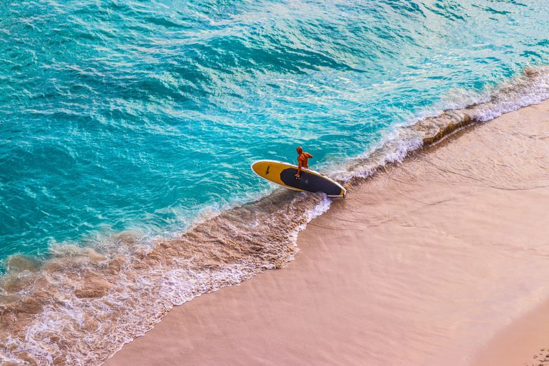 Hawaii – Waikiki Beach (Oahu)