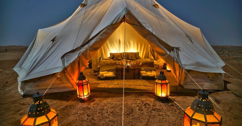 Oman's Wahiba Sands