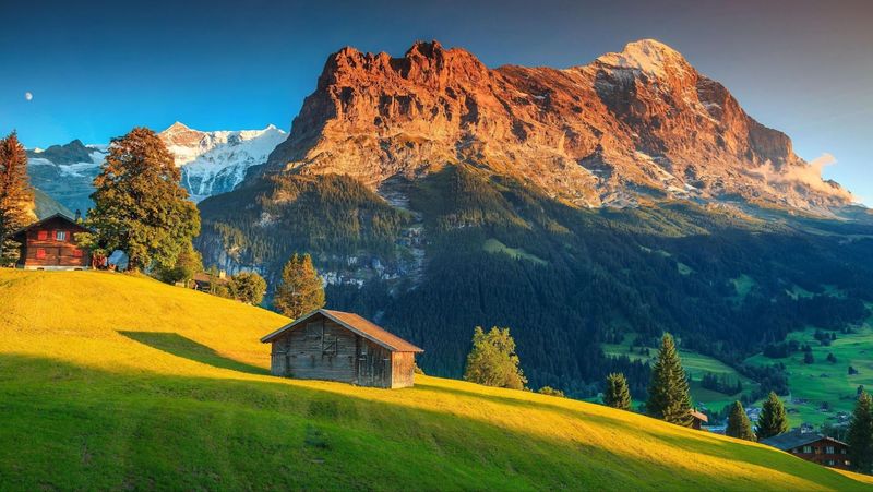 Grindelwald, Switzerland