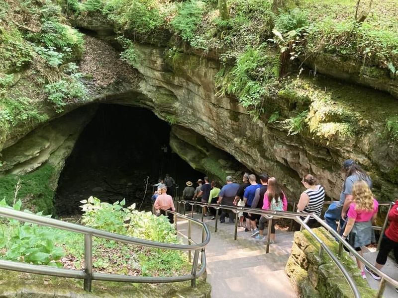 Mammoth Cave National Park, Kentucky