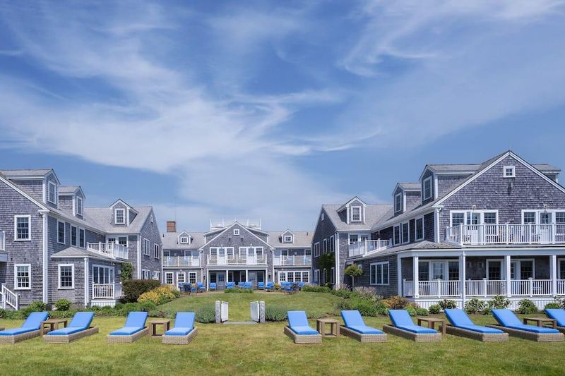 The Nantucket Hotel