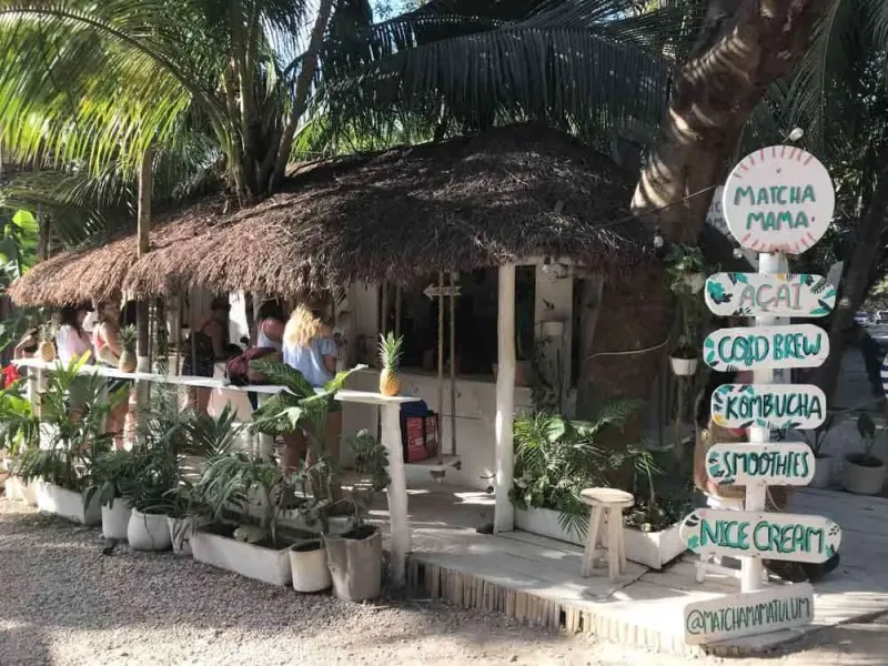 Variety And Quality Of Restaurants