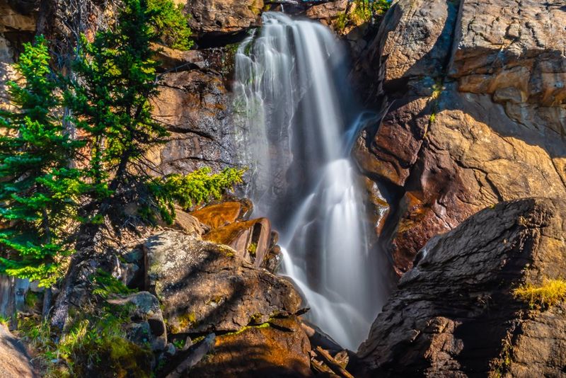 Ouzel Falls Trail