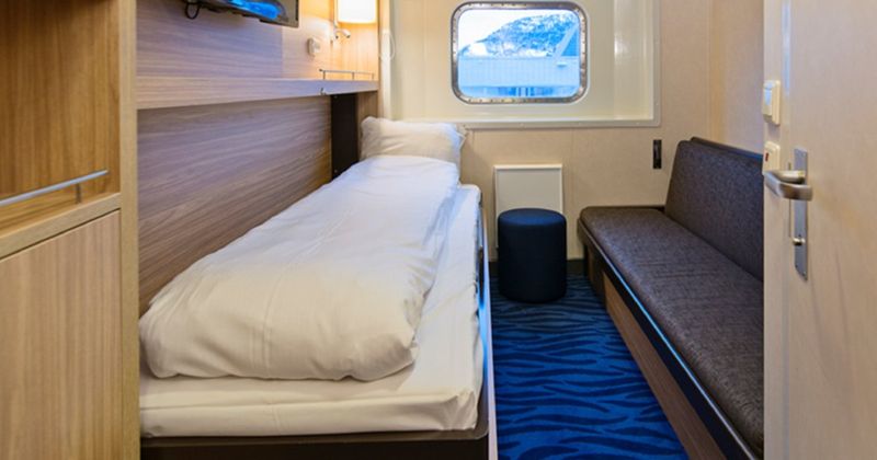 Hurtigruten's Northern Lights And Expedition Voyages