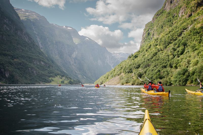Fjords of Norway