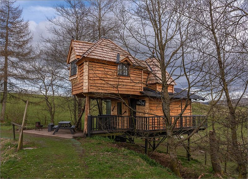 Highland Hideaway