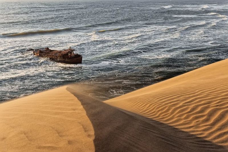 Namibia's Skeleton Coast